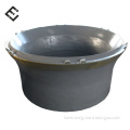 High Manganese Steel Wear Part Concave for Crusher